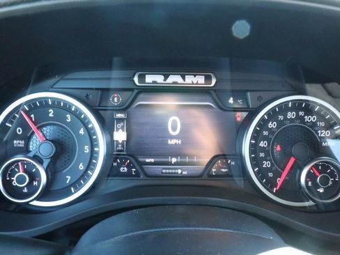 New 2026 RAM 1500 Big Horn image 4