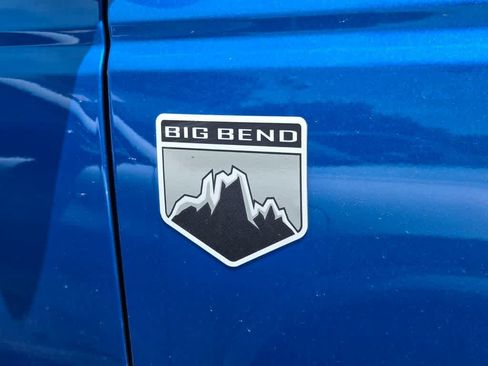 Used 2025 Ford Bronco Big Bend AWD/4WD image 5