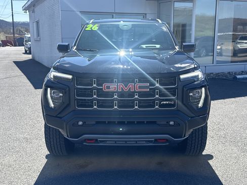 New 2026 GMC Canyon AT4 w/ Technology Plus Package AWD/4WD image 8