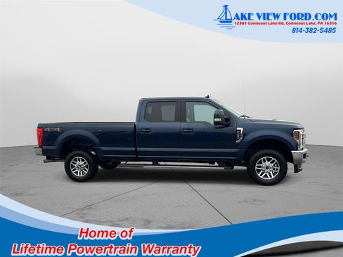 Used 2019 Ford F250 Lariat w/ Lariat Value Package image 2
