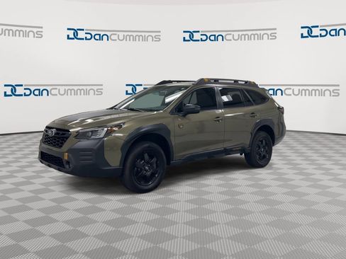 Used 2023 Subaru Outback Wilderness AWD/4WD image 4