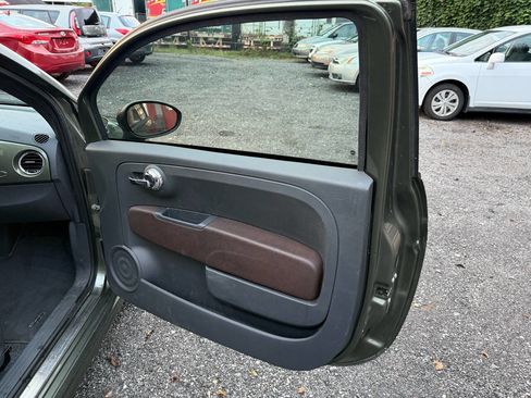 Used 2012 FIAT 500 Sport w/ Safety & Convenience Pkg image 22