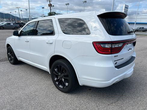 Used 2022 Dodge Durango GT w/ Blacktop Package AWD/4WD image 7