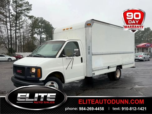 Used 2000 GMC Savana 3500 image 1