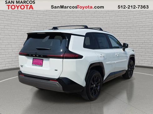 New 2026 Toyota RAV4 SE AWD/4WD image 5