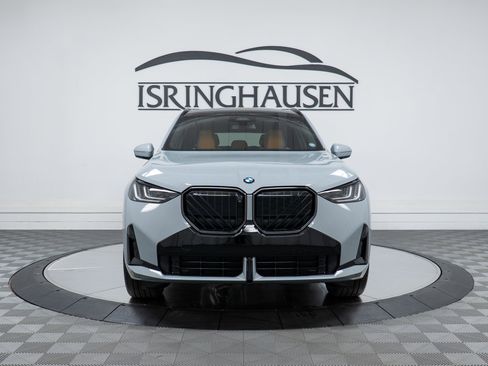 New 2026 BMW X3 xDrive30i w/ Premium Package AWD/4WD image 2