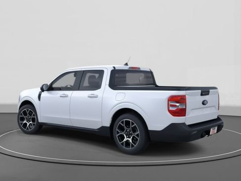 New 2025 Ford Maverick Lariat w/ 4K Tow Package image 4