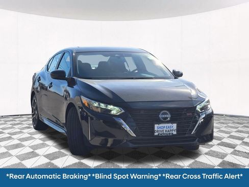 Used 2025 Nissan Sentra SR image 7
