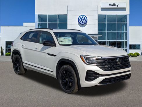 New 2026 Volkswagen Atlas Cross Sport SEL R-Line image 1