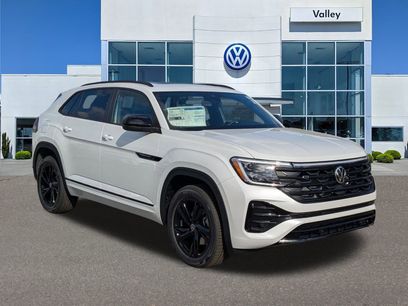 New 2026 Volkswagen Atlas Cross Sport SEL R-Line