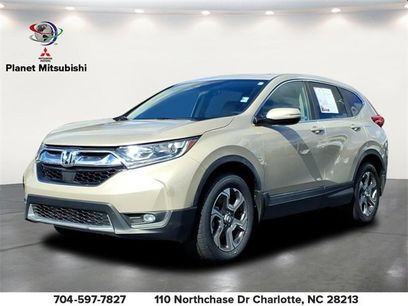 Used 2018 Honda CR-V EX-L
