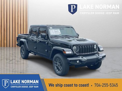 New 2025 Jeep Gladiator Sport image 1