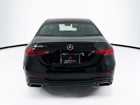 New 2026 Mercedes-Benz C 300 Sedan image 7