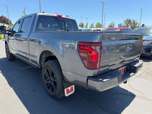 New 2026 Ford F150 Platinum w/ Equipment Group 702A High AWD/4WD image 7