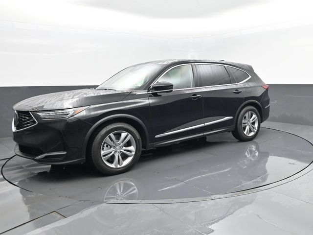 Used 2025 Acura MDX SH-AWD image 2