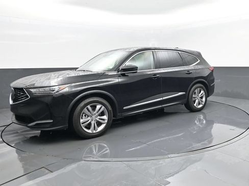 Used 2025 Acura MDX SH-AWD image 2