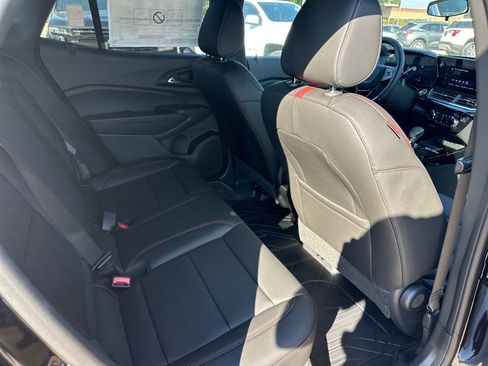 New 2025 Chevrolet Trax RS w/ Driver Confidence Package image 12