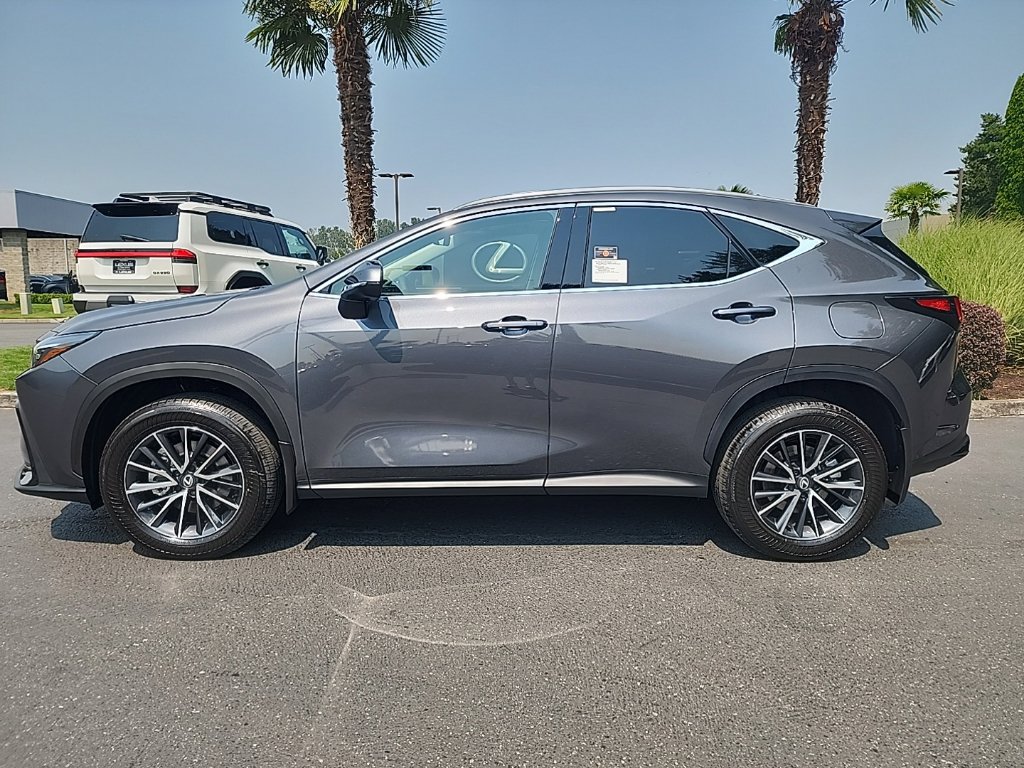 New 2026 Lexus NX 350 AWD w/ Accessory Package (Z2) image 2