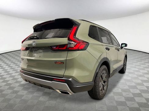 New 2026 Honda CR-V TrailSport image 6