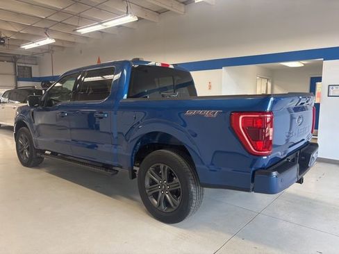 Used 2023 Ford F150 XLT w/ Equipment Group 302A High image 7