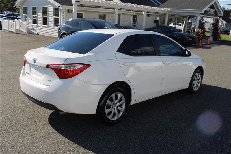 Used 2014 Toyota Corolla LE FWD image 7