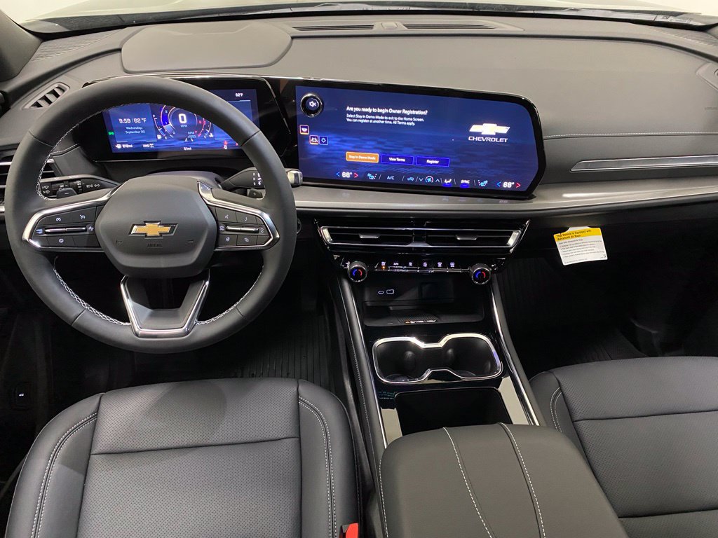 New 2027 Chevrolet Traverse LT w/ LPO, Floor Liner Package AWD/4WD image 23