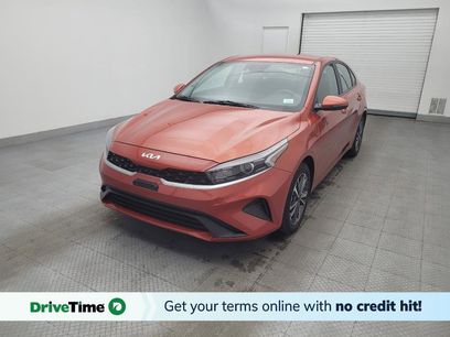 Used 2023 Kia Forte LXS w/ LXS Technology Package
