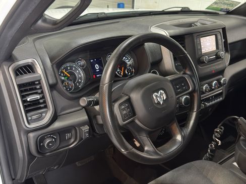 Used 2021 RAM 2500 Tradesman AWD/4WD image 18