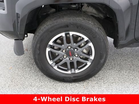 Certified 2024 Toyota Tacoma TRD Sport image 11