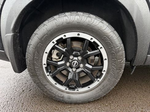 Used 2023 Nissan Pathfinder Rock Creek image 9