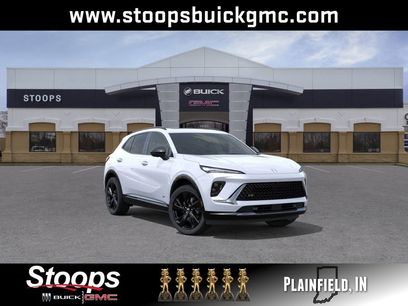 New 2026 Buick Envision Sport Touring