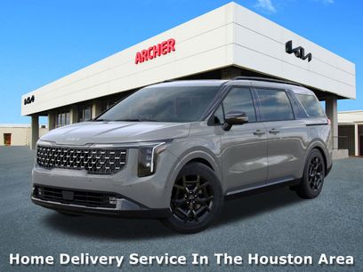New 2026 Kia Carnival SX