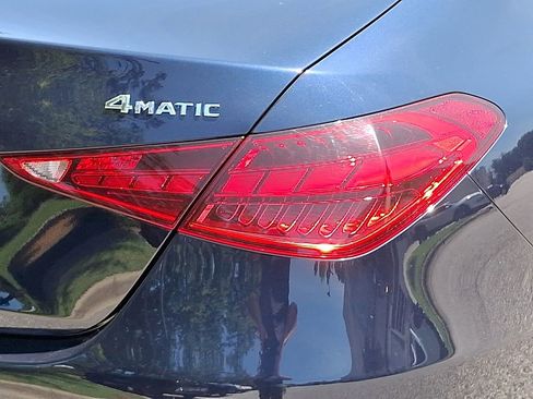 Used 2022 Mercedes-Benz C 300 4MATIC Sedan image 7