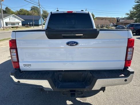 Used 2020 Ford F350 Lariat w/ Lariat Ultimate Package image 8