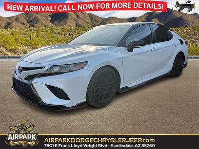 Used 2022 Toyota Camry TRD