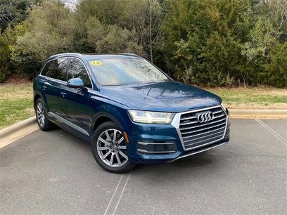 Used 2019 Audi Q7 2.0T Premium Plus w/ Premium Plus Package
