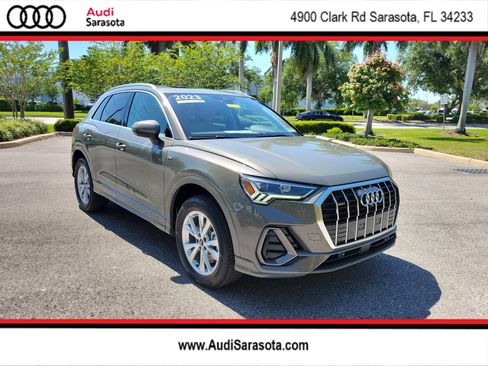 Certified 2023 Audi Q3 2.0T Premium Plus w/ Premium Plus Package AWD/4WD image 1