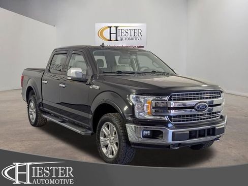 Used 2020 Ford F150 Lariat image 1
