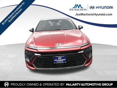 New 2026 Hyundai Sonata N Line
