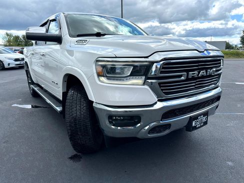 Used 2019 RAM 1500 Laramie image 3