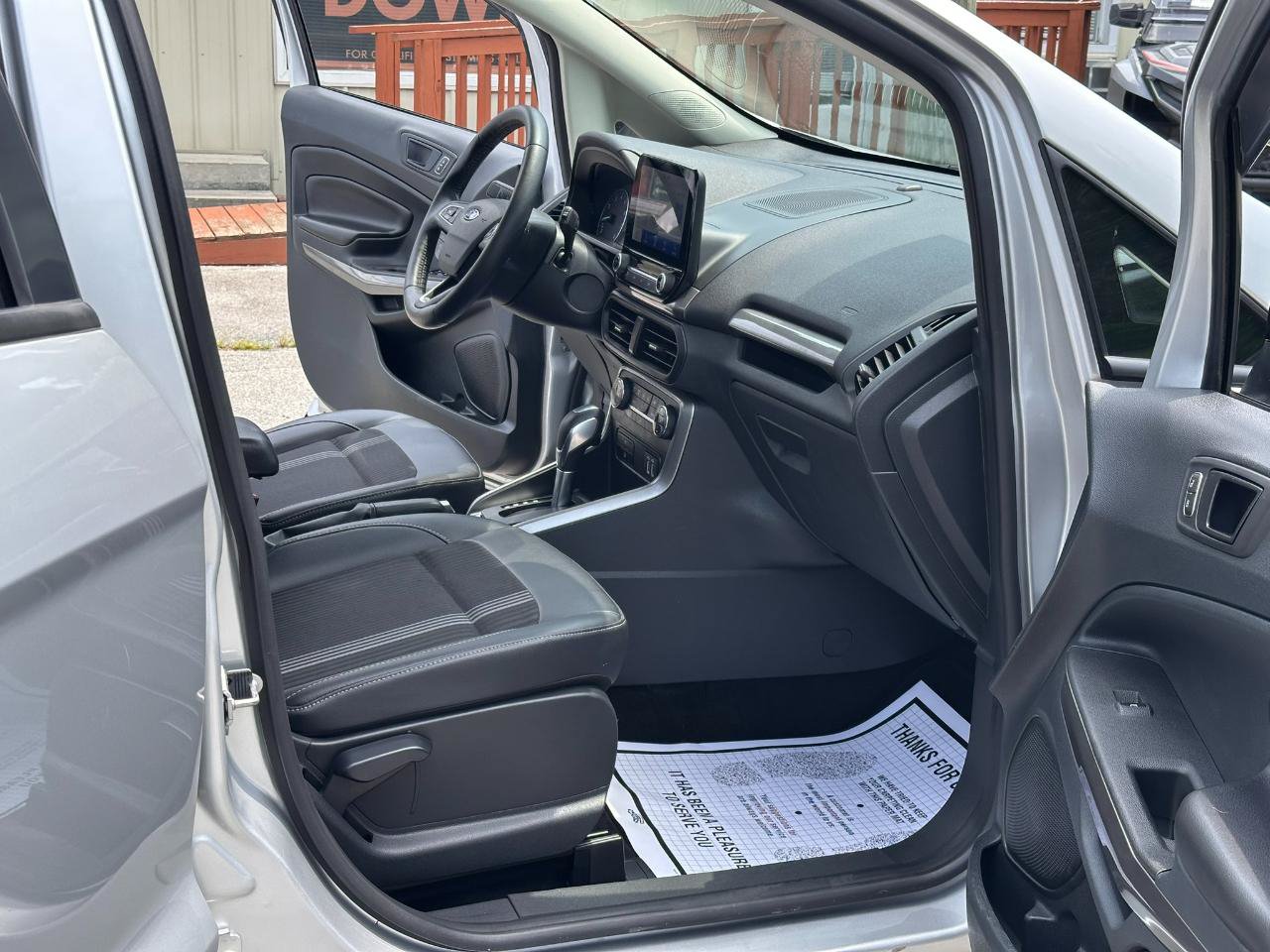 Used 2020 Ford EcoSport SES AWD/4WD image 12