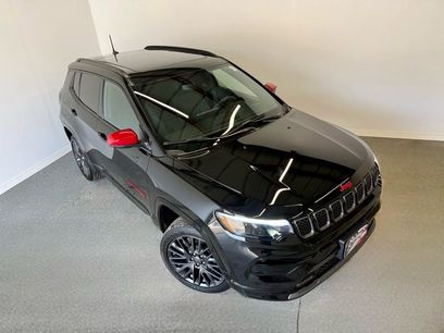 Used 2023 Jeep Compass Limited w/ Elite Group for (Red) Edition