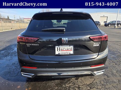 Used 2025 Buick Envision Preferred image 5