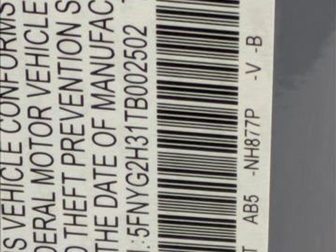 New 2026 Honda Pilot Sport image 17