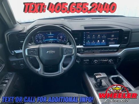 Used 2023 Chevrolet Silverado 1500 RST w/ Texas Edition Plus image 15