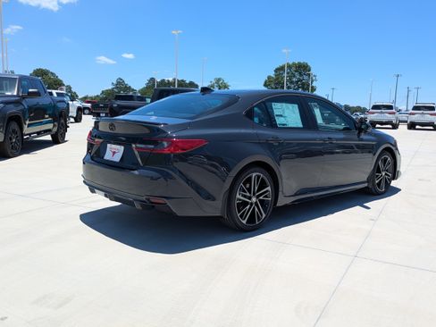 New 2026 Toyota Camry XSE FWD image 5