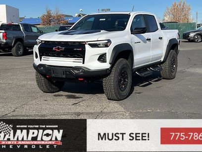 New 2026 Chevrolet Colorado ZR2 w/ ZR2 Bison Edition