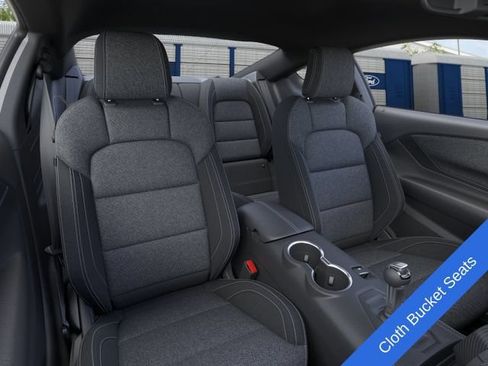 New 2026 Ford Mustang Coupe RWD image 11