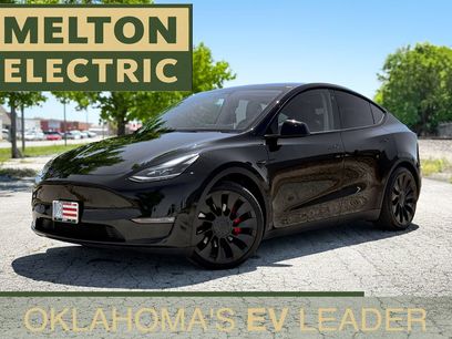 Used 2022 Tesla Model Y Performance