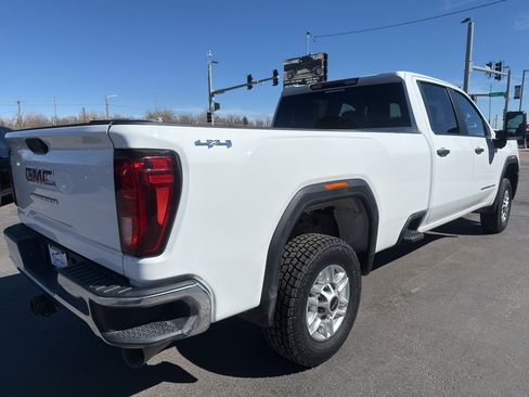Used 2024 GMC Sierra 2500 Pro image 6